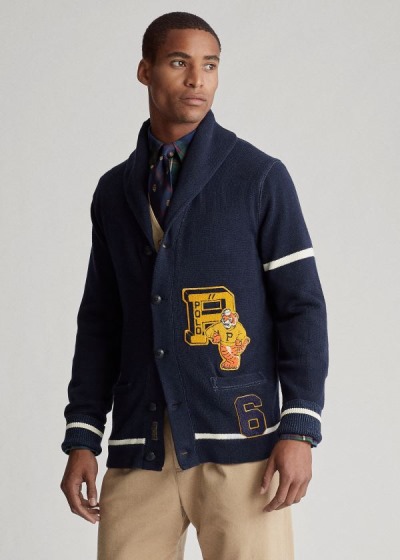 Cardigan Polo Ralph Lauren The Tiger Homem 95230-HUPI